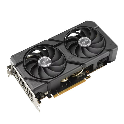 TARJETA DE VIDEO ASUS RADEON RX7600 /PCIE X16 4.0 /8GB GDDR6 /HDMI /3XDP /ESTANDAR /GAMA MEDIA