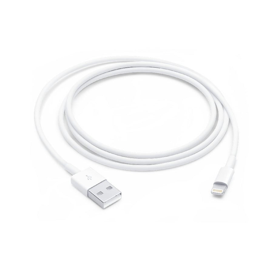 CABLE LIGHTNING A USB 1 M