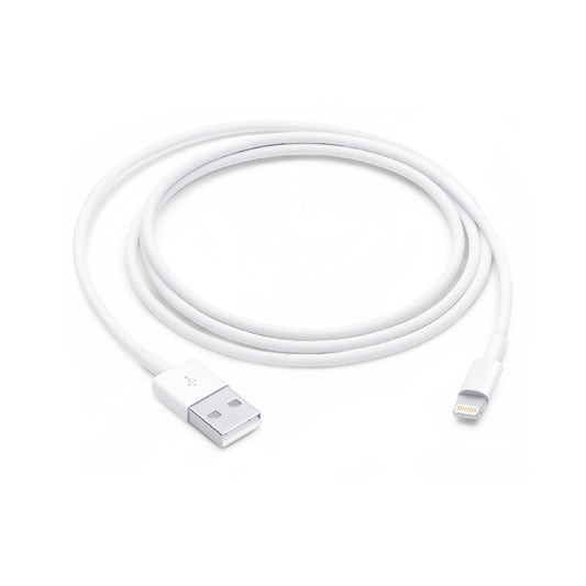 CABLE LIGHTNING A USB 1 M