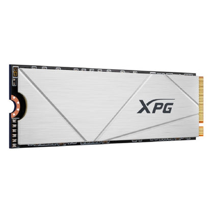UNIDAD DE ESTADO SOLIDO SSD INTERNO XPG GAMMIX 1TB S60 M.2 2280 NVME PCIE GEN 4X4 LECT.5000 ESCRIT. 3200 MBS 3DNAND PC LAPTOP MINIPC CON DISIPADOR GAMER (AGAMMIXS60-1T-CS)