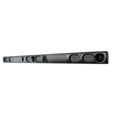 Soundbar Adapt / Custom Length / TruMount Tecnología / 105W RMS por Canal / Acabado en Acero Pintable / LCR Pasiva
