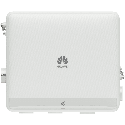 Punto de Acceso Inalámbrico Wi-Fi 7 Exterior eKitEngine AP772E / IP68 / MLO/ Antena Sectorial 70° / IP68 / Puerto SFP/SFP+ / Hasta 1,024 Usuarios / Beamforming