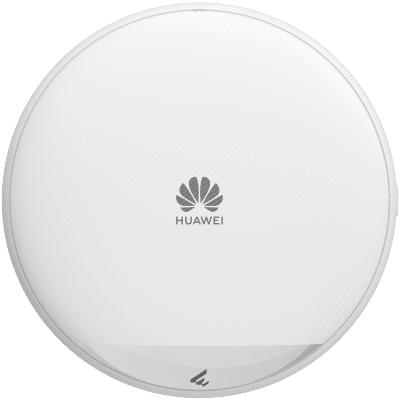 Punto de Acceso Inalámbrico Huawei eKitEngine AP572 / Wi-Fi 7 Dual-Banda / 6.45 Gbps / MLO / 2.5GE Puerto Uplink / Gestión en la Nube / Hasta 1,024 Usuarios